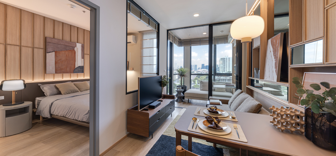 the issara sathorn - interior